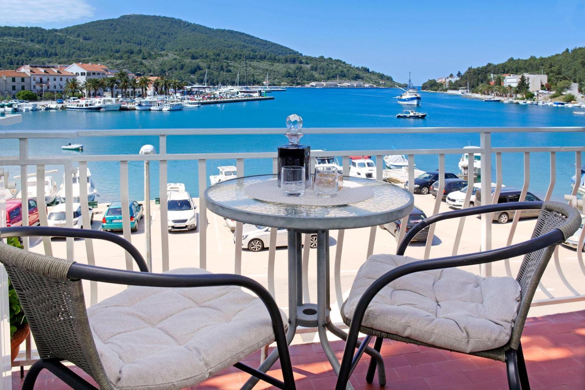 Sunshine Apartment Doda Vela Luka Ngoại thất bức ảnh