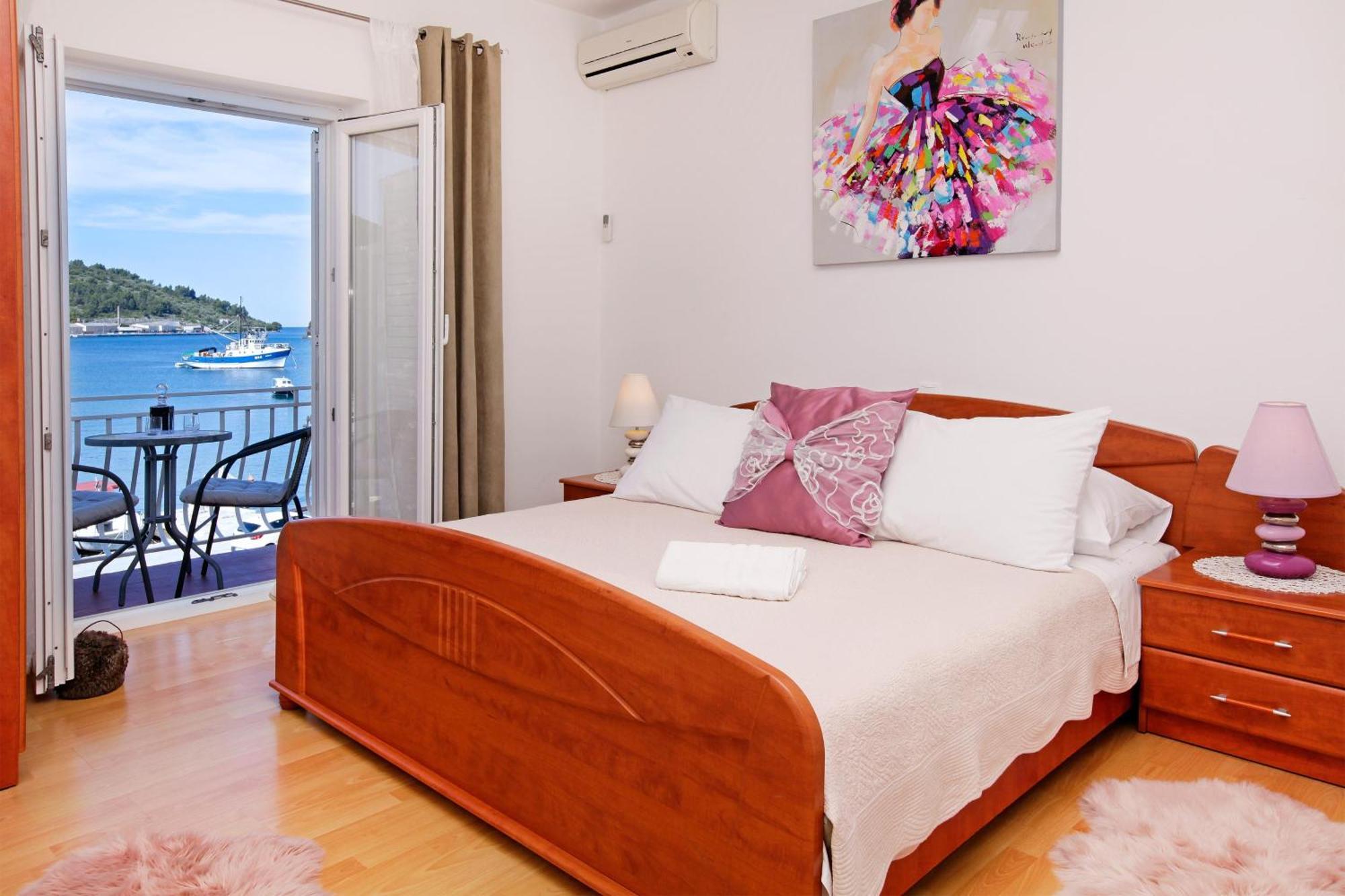 Sunshine Apartment Doda Vela Luka Ngoại thất bức ảnh